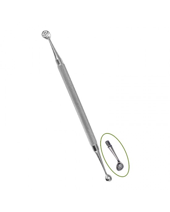 Cuticle Pusher