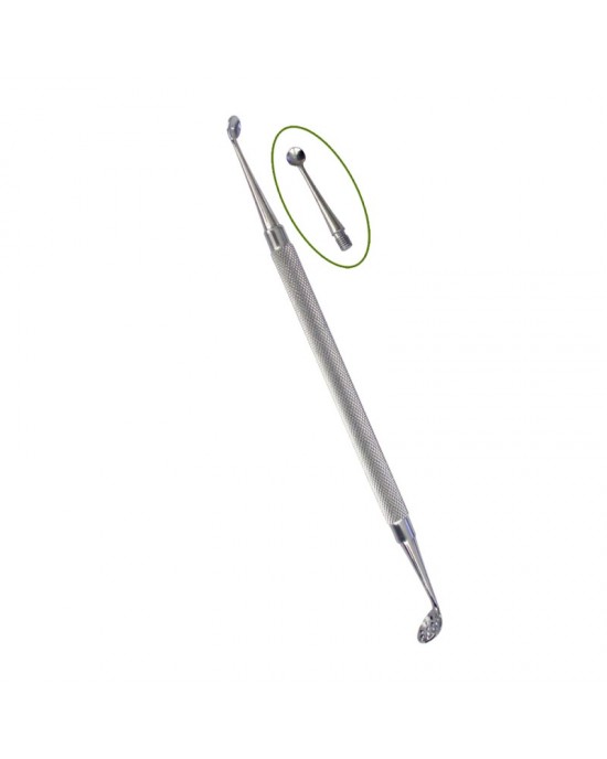 Cuticle Pusher