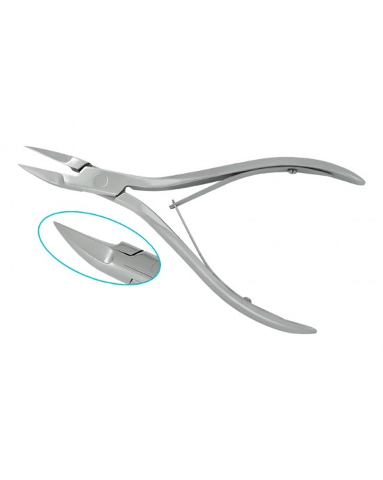 Cuticle Nipper- 12mm Tip