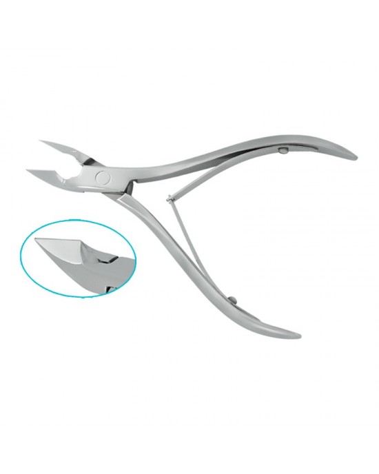 Cuticle Nipper- 12mm Tip