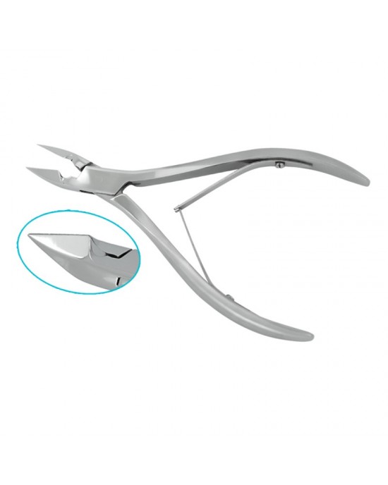Cuticle Nipper- 15mm Tip