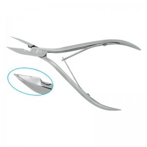 Cuticle Nipper- 20mm Tip