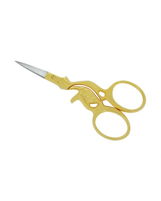 Fancy Cuticle Scissors