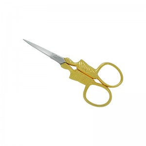 Fancy Cuticle Scissors