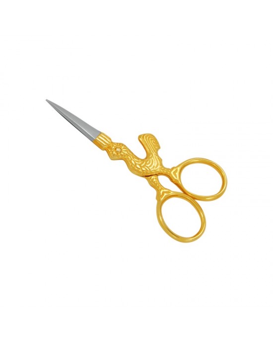 Fancy Cuticle Scissors