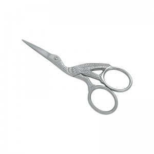 Fancy Cuticle Scissors