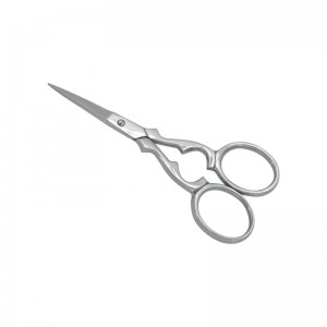 Fancy Cuticle Scissors