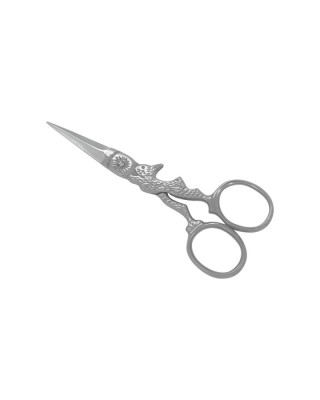 Fancy Cuticle Scissors