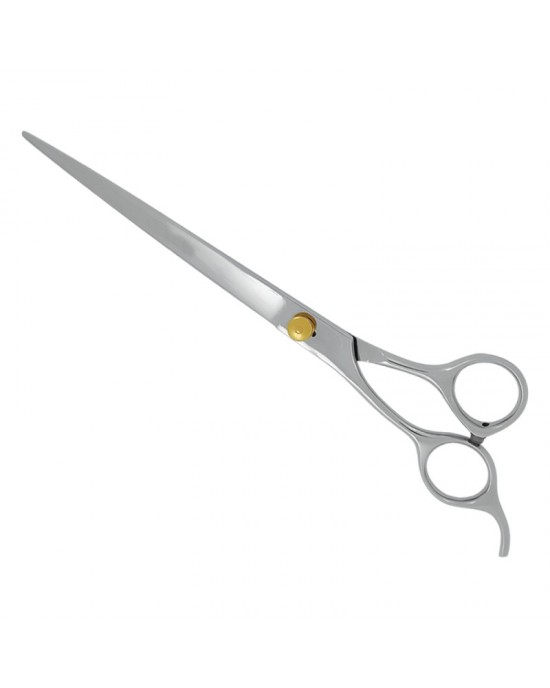 Left-Handed Pet Grooming Scissors