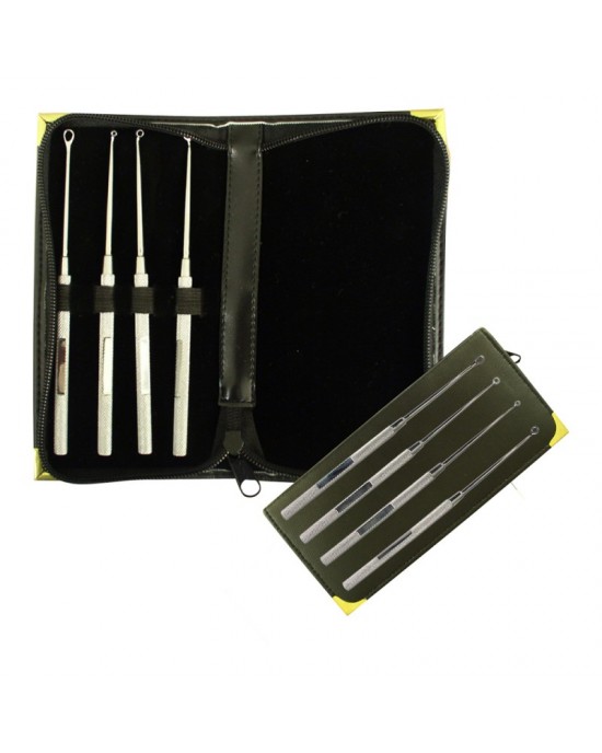 Manicure Leather Kit