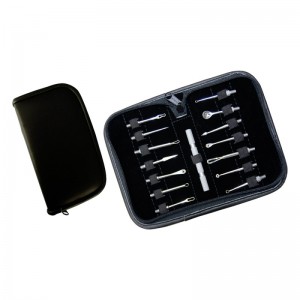 Manicure Leather Kit