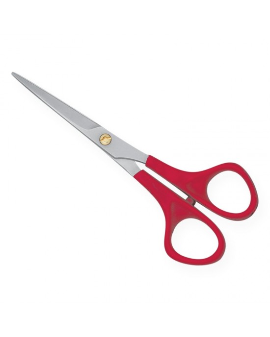 Plastic Handle Scissors