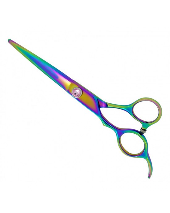 Left-Handed Professional Hair Cutting Scissors