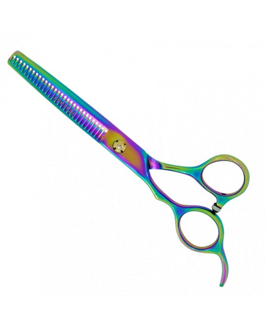 Left-Handed Professional Thinning Scissors