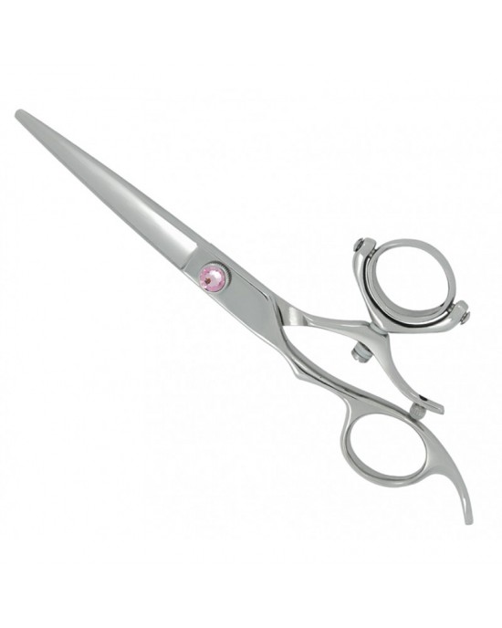 Left-Handed Professional Hair Cutting Scissors