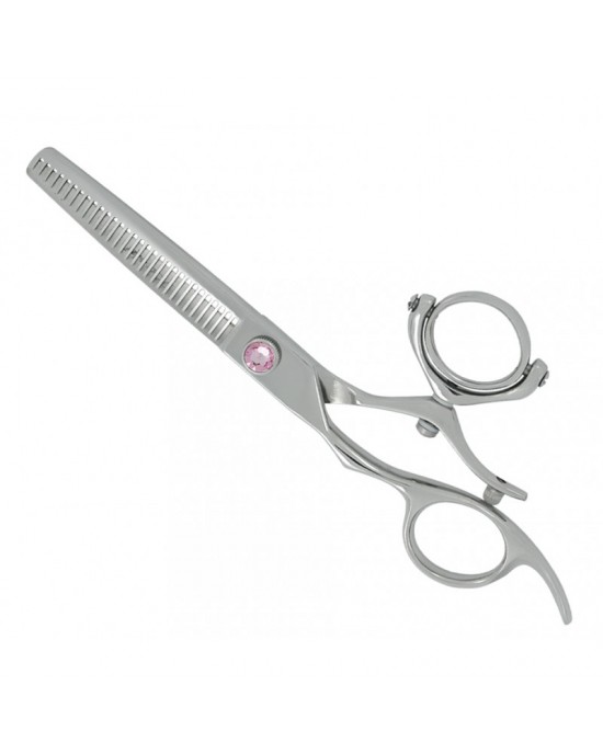 Left-Handed Professional Thinning Scissors