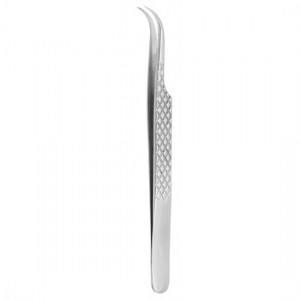 Diamond Print Eyelash Tweezerr