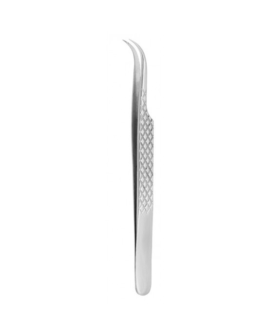 Diamond Print Eyelash Tweezerr