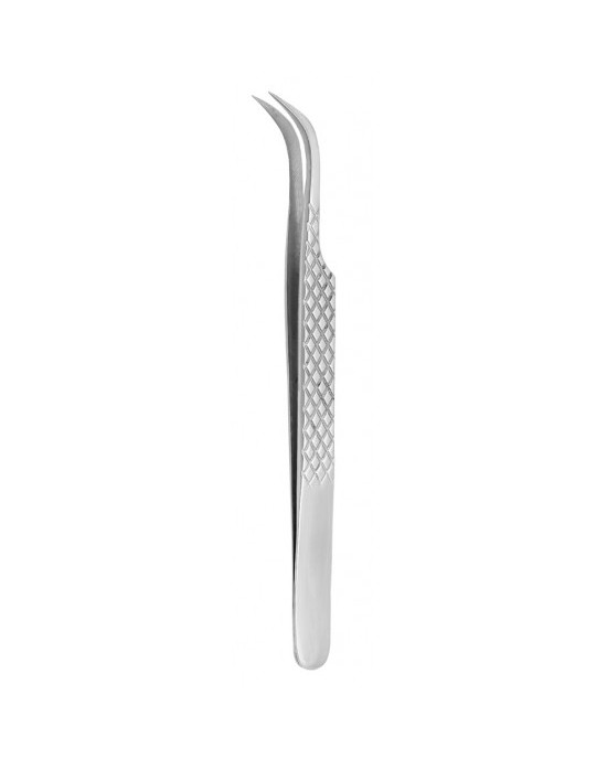 Diamond Print Eyelash Tweezerr
