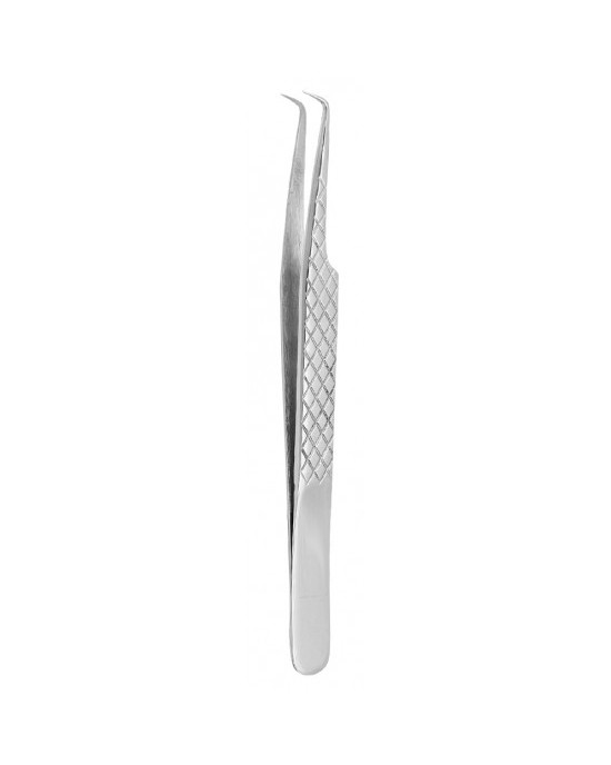 Diamond Print Eyelash Tweezerr