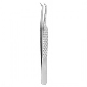 Diamond Print Eyelash Tweezerr