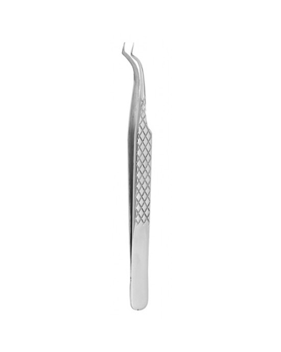 Diamond Print Eyelash Tweezerr