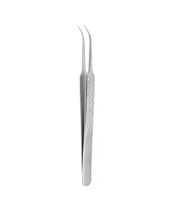 Diamond Print Eyelash Tweezerr