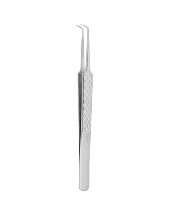 Diamond Print Eyelash Tweezerr