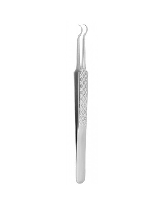 Diamond Print Eyelash Tweezerr