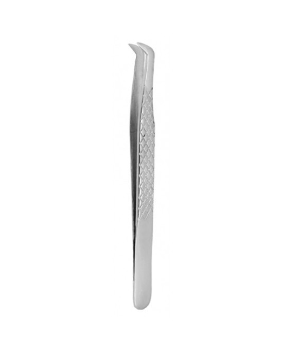 Diamond Print Eyelash Tweezerr