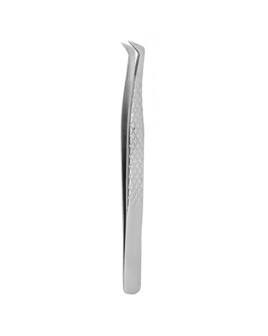 Diamond Print Eyelash Tweezerr