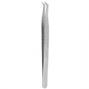 Diamond Print Eyelash Tweezerr