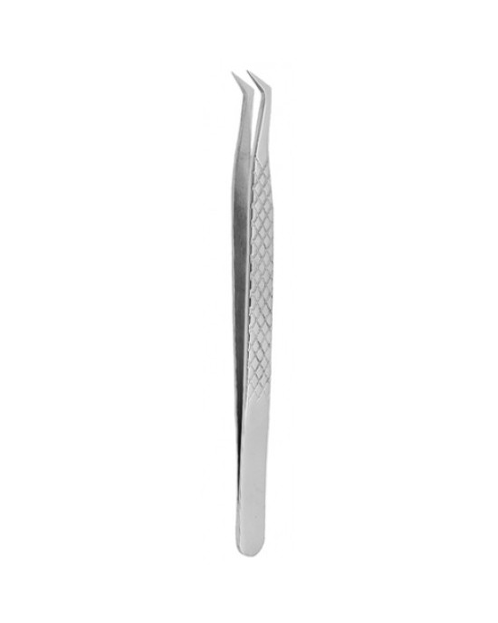 Diamond Print Eyelash Tweezerr