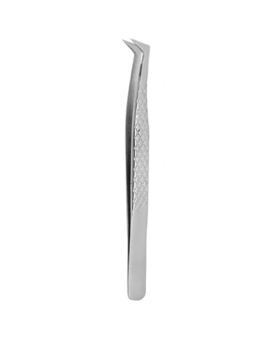 Diamond Print Eyelash Tweezerr