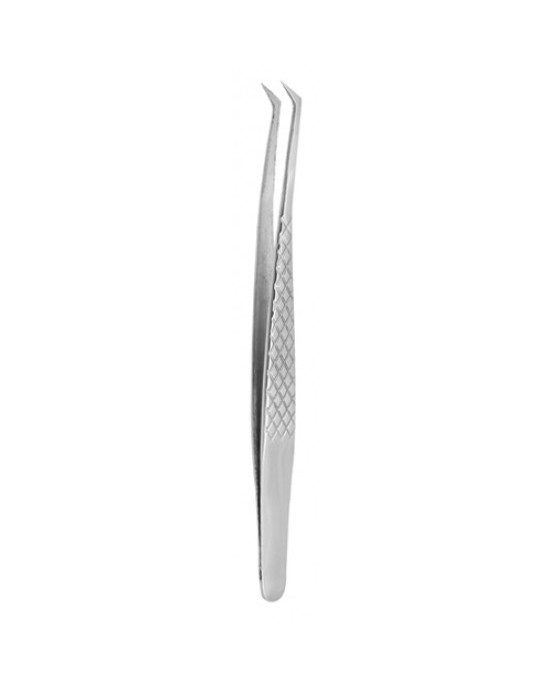 Diamond Print Eyelash Tweezerr