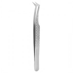 Diamond Print Eyelash Tweezerr