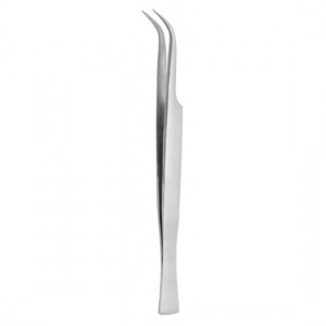 Fish Tail Eyelash Tweezers