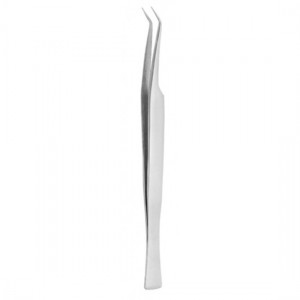 Fish Tail Eyelash Tweezers