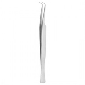 Fish Tail Eyelash Tweezers