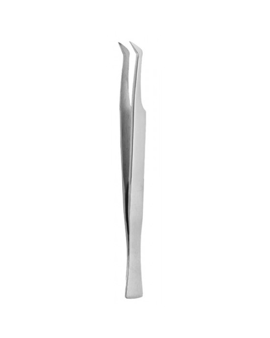 Fish Tail Eyelash Tweezers
