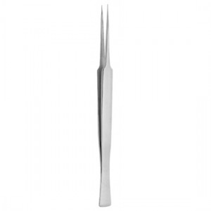 Fish Tail Eyelash Tweezers