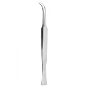 Fish Tail Eyelash Tweezers