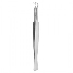 Fish Tail Eyelash Tweezers