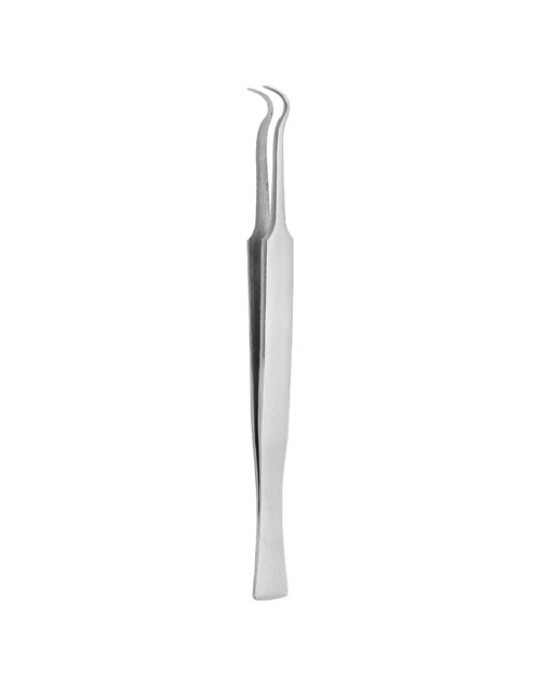 Fish Tail Eyelash Tweezers