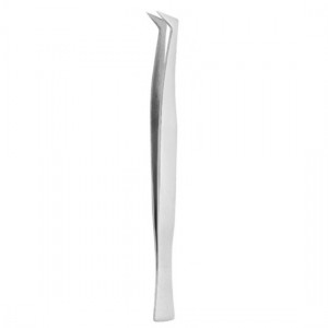 Fish Tail Eyelash Tweezers