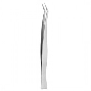 Fish Tail Eyelash Tweezers