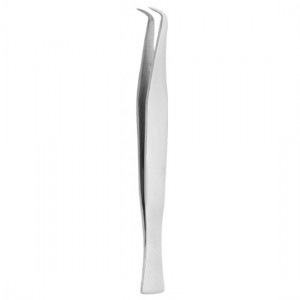 Fish Tail Eyelash Tweezers