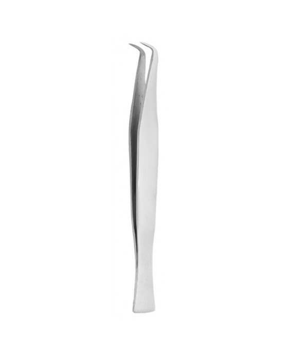 Fish Tail Eyelash Tweezers