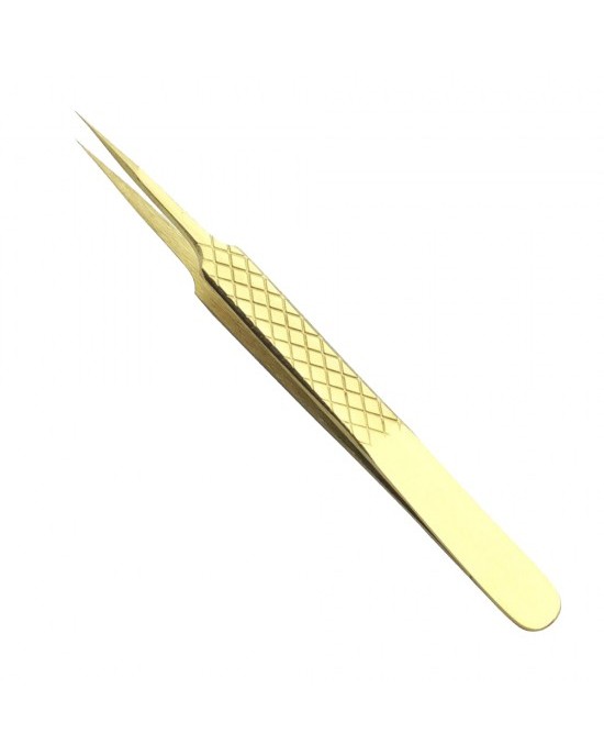 Gold Plasma Coated Tweezers