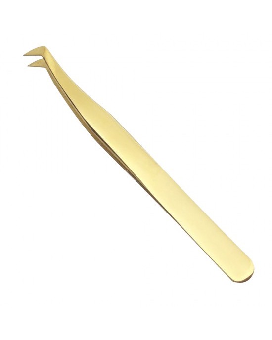 Gold Plasma Coated Tweezers
